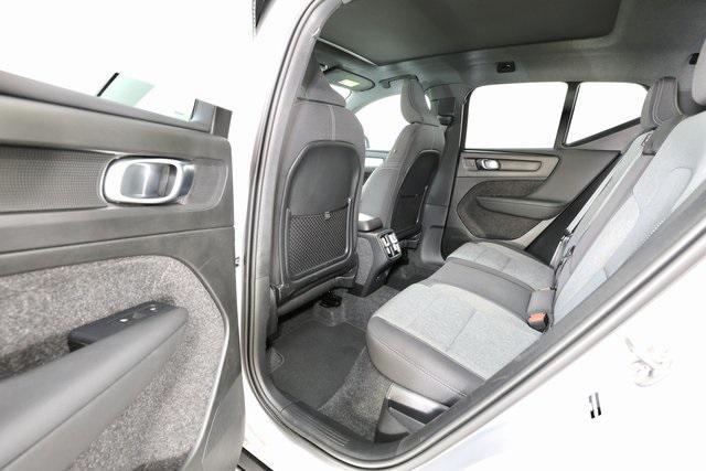 used 2025 Volvo XC40 car, priced at $29,990