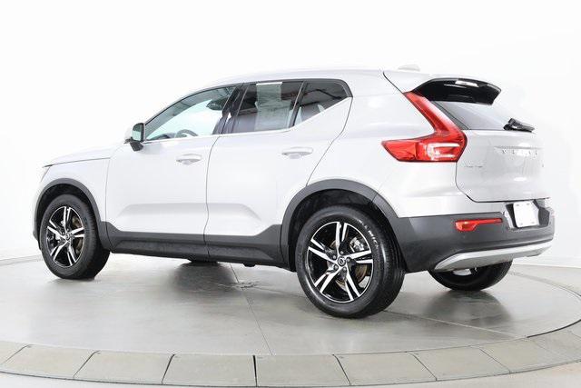 used 2025 Volvo XC40 car, priced at $29,990