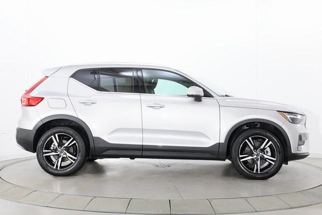 used 2025 Volvo XC40 car, priced at $29,990