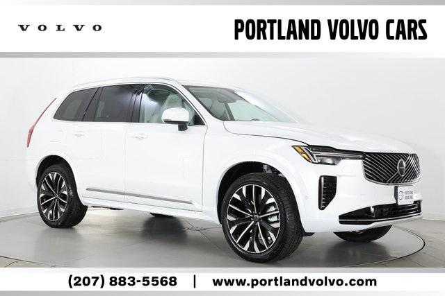 new 2026 Volvo XC90 car, priced at $72,155