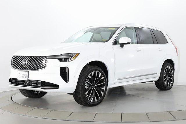 new 2026 Volvo XC90 car, priced at $72,155