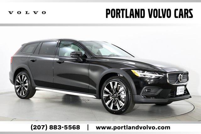 new 2026 Volvo V60 Cross Country car, priced at $61,145