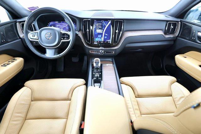 used 2022 Volvo XC60 car, priced at $36,490