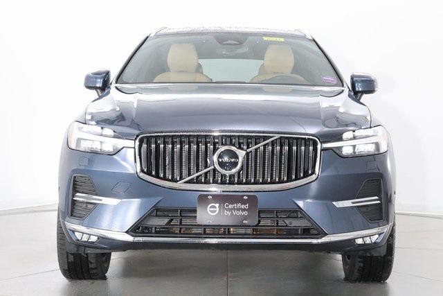 used 2022 Volvo XC60 car, priced at $36,490