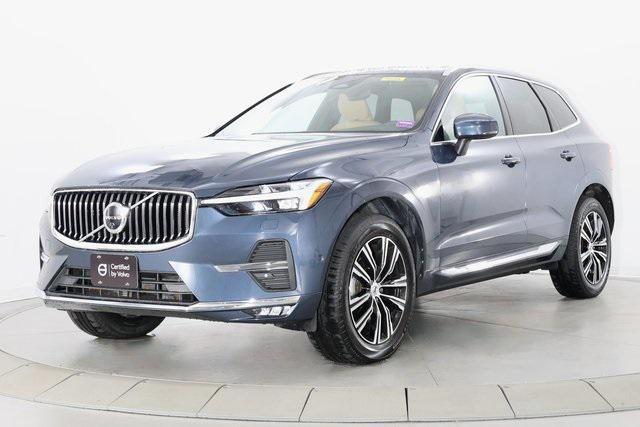 used 2022 Volvo XC60 car, priced at $36,490