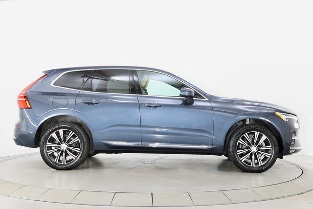 used 2022 Volvo XC60 car, priced at $36,490