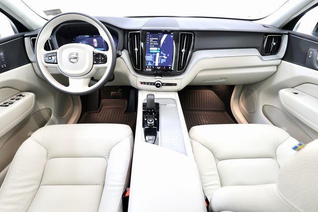 new 2025 Volvo XC60 car, priced at $55,360