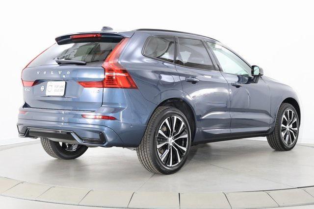 new 2025 Volvo XC60 car, priced at $55,360