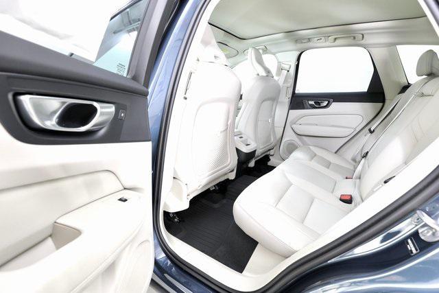 new 2025 Volvo XC60 car, priced at $55,360