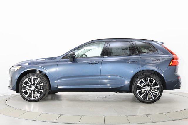 new 2025 Volvo XC60 car, priced at $55,360