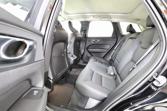 used 2025 Volvo XC60 car, priced at $39,790