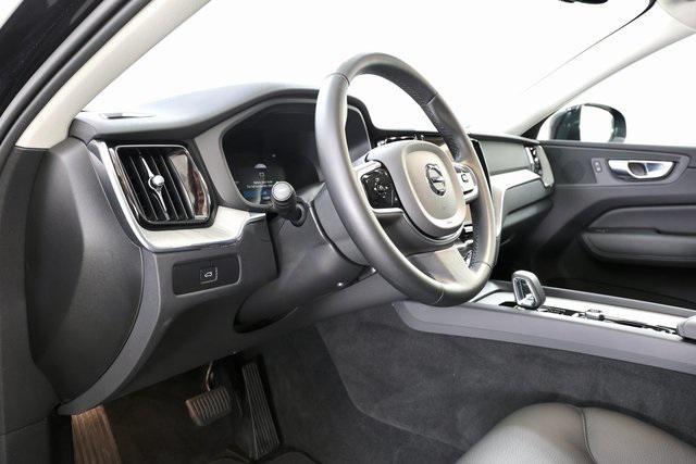 used 2025 Volvo XC60 car, priced at $39,790