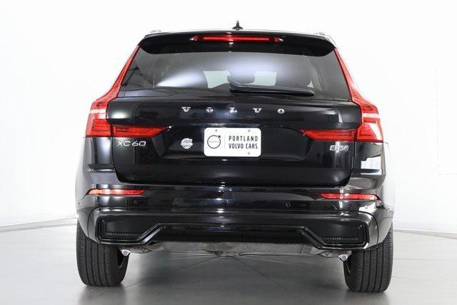 used 2025 Volvo XC60 car, priced at $39,790