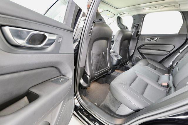 used 2025 Volvo XC60 car, priced at $39,790