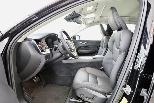 used 2025 Volvo XC60 car, priced at $39,790