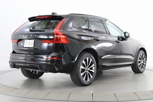 used 2025 Volvo XC60 car, priced at $39,790