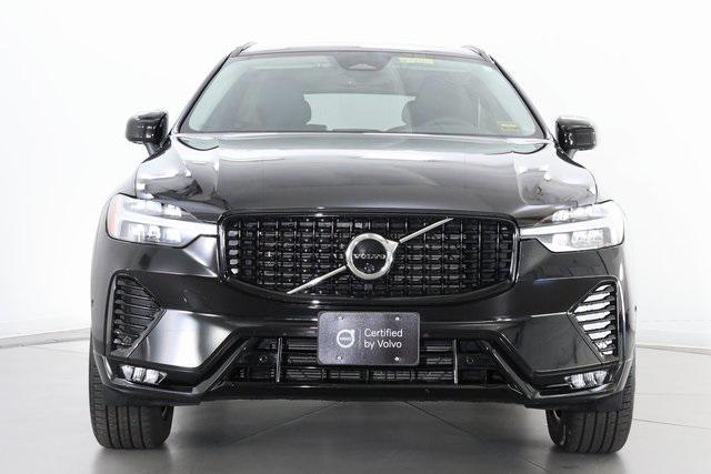 used 2025 Volvo XC60 car, priced at $39,790