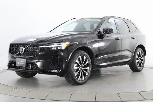 used 2025 Volvo XC60 car, priced at $39,790