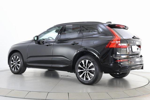 used 2025 Volvo XC60 car, priced at $39,790