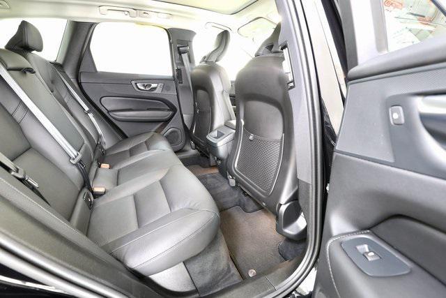 used 2025 Volvo XC60 car, priced at $39,790