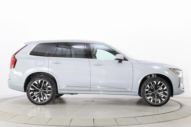 new 2025 Volvo XC90 car, priced at $69,155