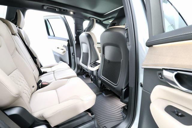 new 2025 Volvo XC90 car, priced at $69,155