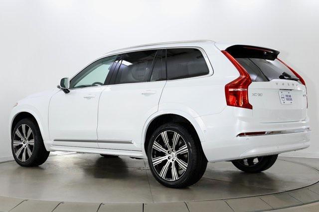 new 2024 Volvo XC90 car, priced at $66,035