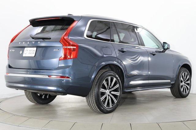 new 2024 Volvo XC90 car, priced at $52,920