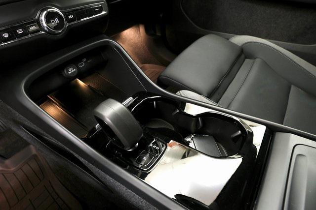 used 2024 Volvo XC40 Recharge Pure Electric car, priced at $42,990