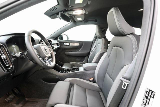 used 2024 Volvo XC40 Recharge Pure Electric car, priced at $42,990