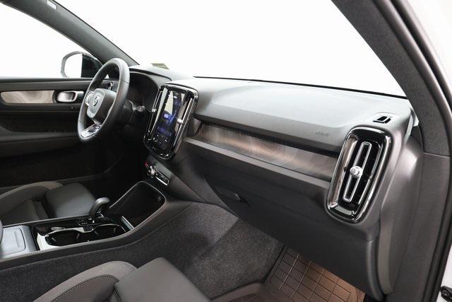 used 2024 Volvo XC40 Recharge Pure Electric car, priced at $42,990