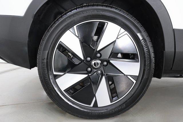 used 2024 Volvo XC40 Recharge Pure Electric car, priced at $42,990