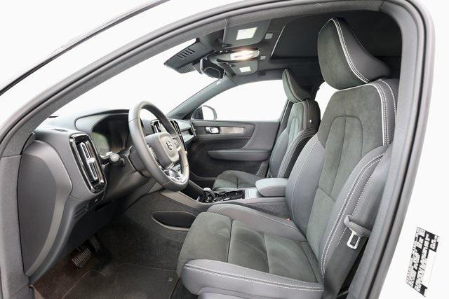 used 2023 Volvo XC40 Recharge Pure Electric car, priced at $37,490