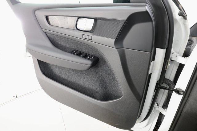 used 2023 Volvo XC40 Recharge Pure Electric car, priced at $37,490
