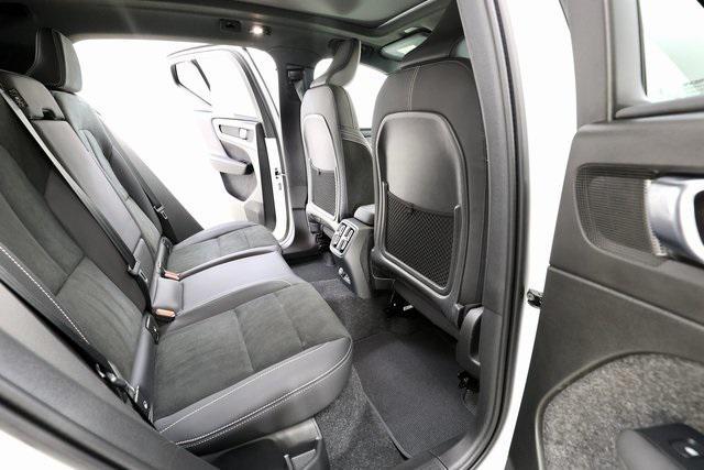 used 2023 Volvo XC40 Recharge Pure Electric car, priced at $37,490