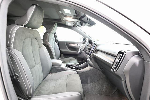 used 2023 Volvo XC40 Recharge Pure Electric car, priced at $37,490