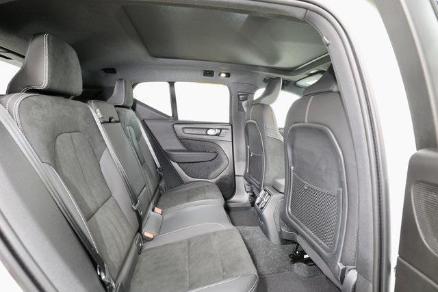 used 2023 Volvo XC40 Recharge Pure Electric car, priced at $37,490