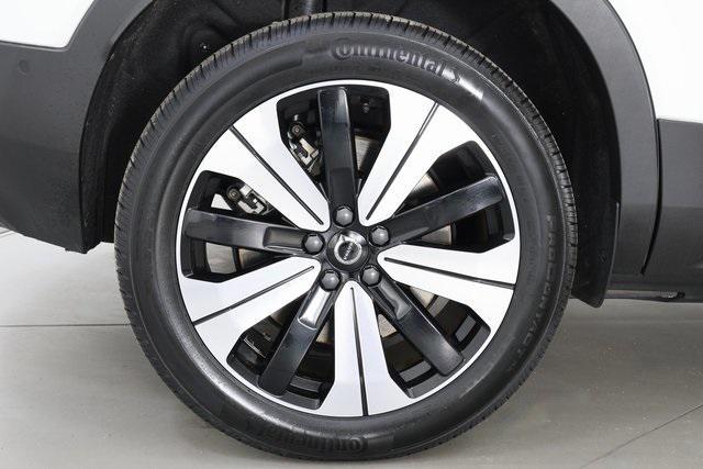 used 2023 Volvo XC40 Recharge Pure Electric car, priced at $37,490