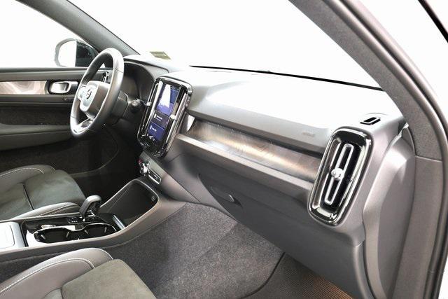 used 2023 Volvo XC40 Recharge Pure Electric car, priced at $37,490