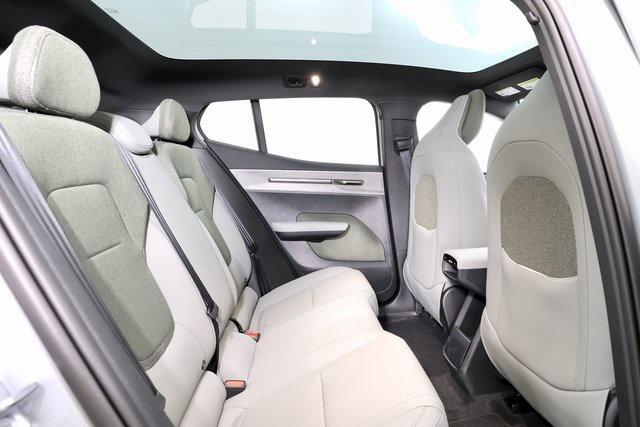 new 2025 Volvo EX30 car, priced at $44,695