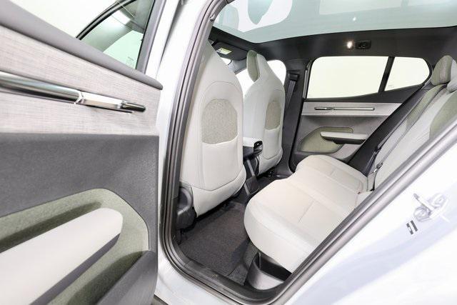 new 2025 Volvo EX30 car, priced at $44,695
