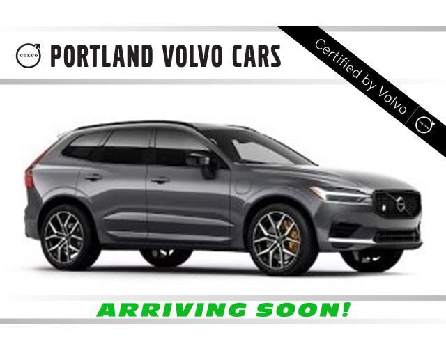 used 2021 Volvo XC60 Recharge Plug-In Hybrid car, priced at $49,990