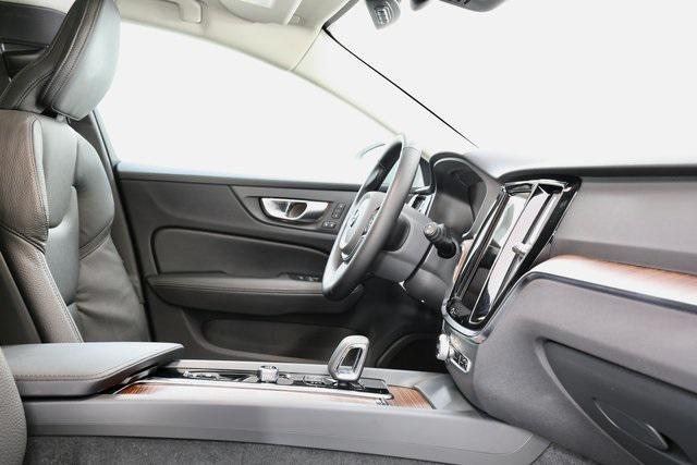 used 2025 Volvo V60 Cross Country car, priced at $42,990
