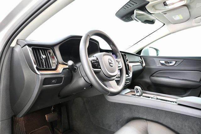 used 2025 Volvo V60 Cross Country car, priced at $42,990