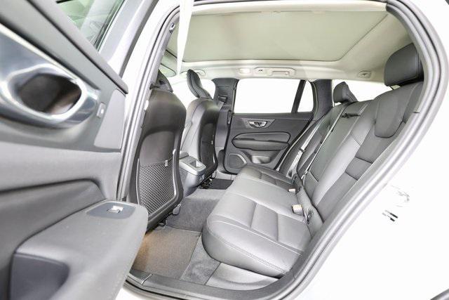 used 2025 Volvo V60 Cross Country car, priced at $42,990