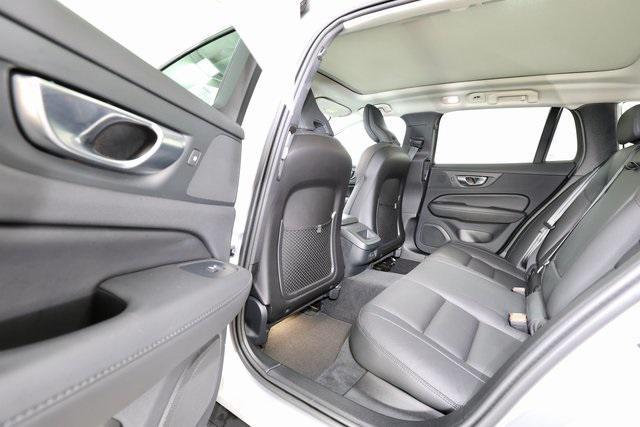 used 2025 Volvo V60 Cross Country car, priced at $42,990