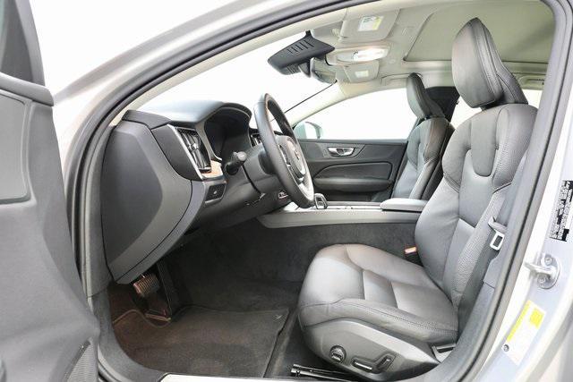 used 2025 Volvo V60 Cross Country car, priced at $42,990