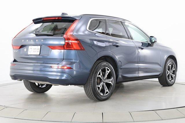 used 2023 Volvo XC60 car, priced at $34,690