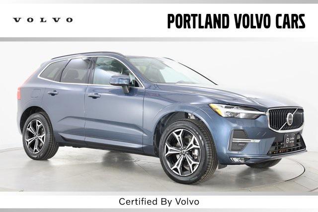 used 2023 Volvo XC60 car, priced at $34,690