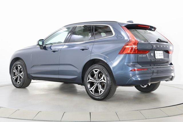 used 2023 Volvo XC60 car, priced at $34,690